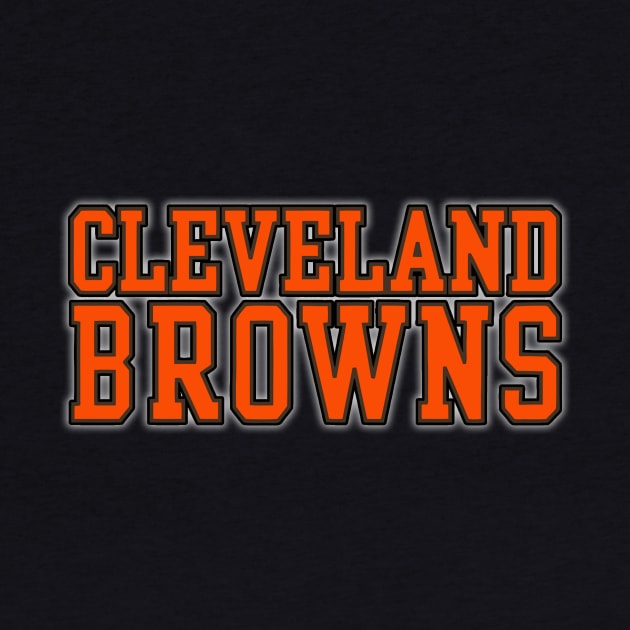 Cleveland Browns by kolumenana